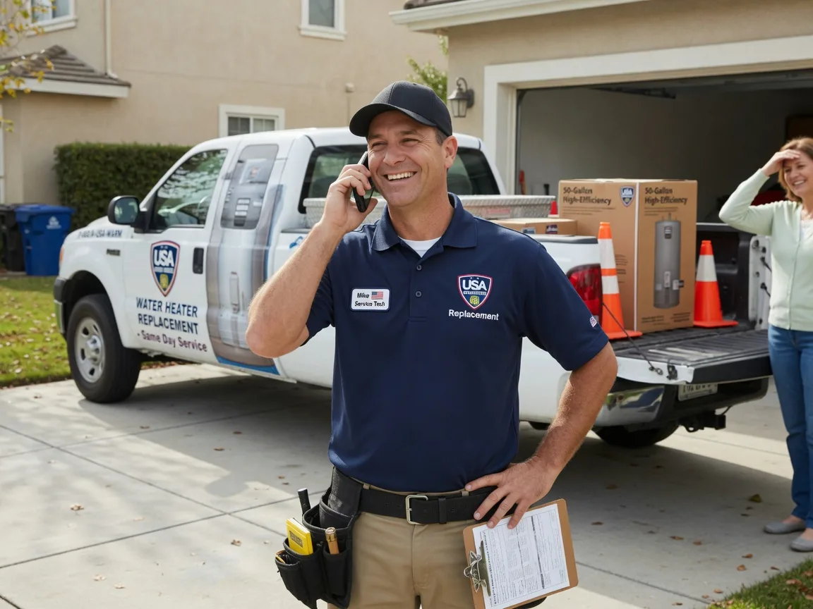 Water Heater Replacement Bellemont, AZ FAQs